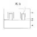 Fig. 09 - Manufacturing method of three-dimensional non-volatile memory device including a selection gate having an L shape