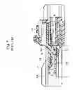 Fig. 06 - Connector housing having drainage pathways