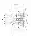 Fig. 05 - Connector including module that includes molded part insert-molded with contacts each including first contact part, second contact part, and body that extends between first and second contact parts and includes spring portion greater in width than first and second contact parts
