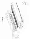 Fig. 08 - Connector including module that includes molded part insert-molded with contacts each including first contact part, second contact part, and body that extends between first and second contact parts and includes spring portion greater in width than first and second contact parts