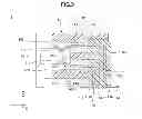 Fig. 09 - Connector including module that includes molded part insert-molded with contacts each including first contact part, second contact part, and body that extends between first and second contact parts and includes spring portion greater in width than first and second contact parts