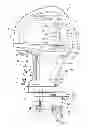 Fig. 01 - Vessel propulsion apparatus and vessel