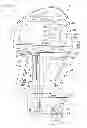 Fig. 02 - Vessel propulsion apparatus and vessel