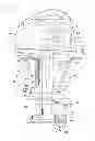 Fig. 02 - Outboard motor and vessel