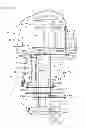Fig. 17 - Outboard motor and vessel