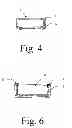 Fig. 05 - One piece co-formed exterior hard shell case with an elastomeric liner for mobile electronic devices