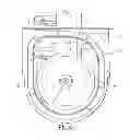 Fig. 07 - Transition chamber from auger to elevator in combine harvester