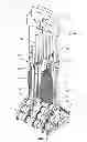 Fig. 02 - CROQUET GAME CADDY