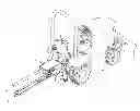 Fig. 01 - Cantilevered Boom Sprocket