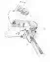 Fig. 02 - Cantilevered Boom Sprocket