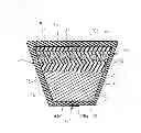Fig. 01 - Transmission vee-belt comprising an elastically deformable peripheral cushion