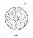 Fig. 04 - Planet wheel carrier for a planetary gear