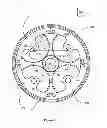 Fig. 04 - Planet wheel carrier for a planetary gear