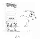 Fig. 15 - Systems for simultaneously contracting body core muscles and a computerised instructional unit for facilitating same