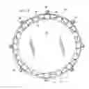Fig. 03 - Trampoline or the like with enclosure