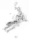 Fig. 06 - Elliptical trainer with variable track