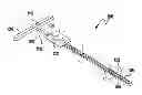 Fig. 01 - LUNGE EXERCISE DEVICE AND METHODS OF USE