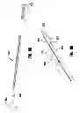 Fig. 07 - LUNGE EXERCISE DEVICE AND METHODS OF USE