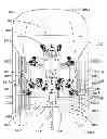 Fig. 01 - Slip and counter fight simulation / workout machine