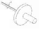 Fig. 01 - Embedded Shelf For Improving Grip On Exercise Equipment With A Single Gripping Member