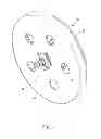 Fig. 02 - Integrated flywheel set for exercise equipment