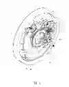 Fig. 05 - Integrated flywheel set for exercise equipment