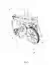 Fig. 10 - Integrated flywheel set for exercise equipment