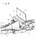 Fig. 04 - Apparatus, method and machine for producing an endless filter rod of the tobacco processing industry