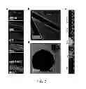 Fig. 09 - Direct assembly of hydrophobic nanoparticles to multifunction structures