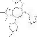 Fig. 125 - BROMODOMAIN LIGANDS CAPABLE OF DIMERIZING IN AN AQUEOUS SOLUTION, AND METHODS OF USING SAME