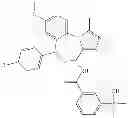 Fig. 1277 - BROMODOMAIN LIGANDS CAPABLE OF DIMERIZING IN AN AQUEOUS SOLUTION, AND METHODS OF USING SAME