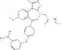 Fig. 1706 - BROMODOMAIN LIGANDS CAPABLE OF DIMERIZING IN AN AQUEOUS SOLUTION, AND METHODS OF USING SAME