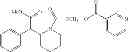 Fig. 40 - Methylphenidate-oxoacid conjugates, processes of making and using the same