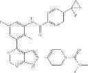 Fig. 14 - Pyrrolo pyrimidine derivatives
