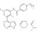 Fig. 33 - Pyrrolo pyrimidine derivatives