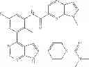 Fig. 34 - Pyrrolo pyrimidine derivatives
