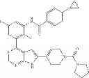 Fig. 74 - Pyrrolo pyrimidine derivatives