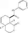 Fig. 110 - SYNTHESIS OF FUNCTIONALIZED OCTAHYDRO-ISOQUINOLIN-1-ONE-8-CARBOXYLIC ESTERS AND ANALOGS, AND THERAPEUTIC METHODS