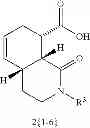 Fig. 12 - SYNTHESIS OF FUNCTIONALIZED OCTAHYDRO-ISOQUINOLIN-1-ONE-8-CARBOXYLIC ESTERS AND ANALOGS, AND THERAPEUTIC METHODS