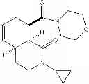 Fig. 34 - SYNTHESIS OF FUNCTIONALIZED OCTAHYDRO-ISOQUINOLIN-1-ONE-8-CARBOXYLIC ESTERS AND ANALOGS, AND THERAPEUTIC METHODS