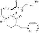 Fig. 40 - SYNTHESIS OF FUNCTIONALIZED OCTAHYDRO-ISOQUINOLIN-1-ONE-8-CARBOXYLIC ESTERS AND ANALOGS, AND THERAPEUTIC METHODS