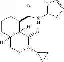 Fig. 46 - SYNTHESIS OF FUNCTIONALIZED OCTAHYDRO-ISOQUINOLIN-1-ONE-8-CARBOXYLIC ESTERS AND ANALOGS, AND THERAPEUTIC METHODS
