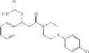 Fig. 08 - Methods for treating diabetic complications with carbamoyloxy arylalkanoyl arylpiperazine compounds