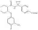Fig. 40 - Cyclic amine derivatives as EPreceptor agonists