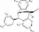 Fig. 80 - UNIQUE HALOGEN-INDUCED CYCLIZATIONS, REAGENTS THEREFOR, AND COMPOUNDS PRODUCED THEREBY