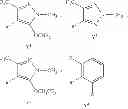 Fig. 19 - Herbicidal benzoxazinones