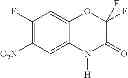 Fig. 26 - Herbicidal benzoxazinones
