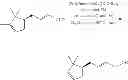 Fig. 40 - Selective hydrogenation of aldehyde with ru/bidentate ligands complexes