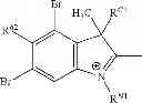 Fig. 158 - Halogenated compounds for Photodynamic therapy