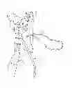 Fig. 01 - OXYGEN MASK ADAPTABLE FOR UPPER GASTROINTESTINAL (UGI) ENDOSCOPY PROCEDURES PROVIDING ENHANCED OXYGEN CONCENTRATION TO MAINTAIN PATIENT OXYGENATION